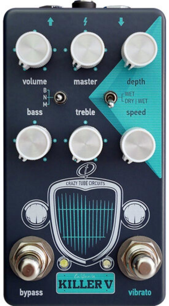 Crazy Tube Circuits Killer V