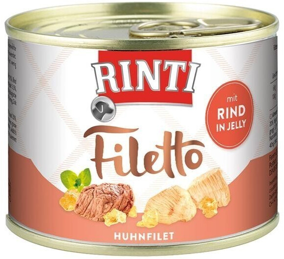 Rinti Filetto Chicken & Beef