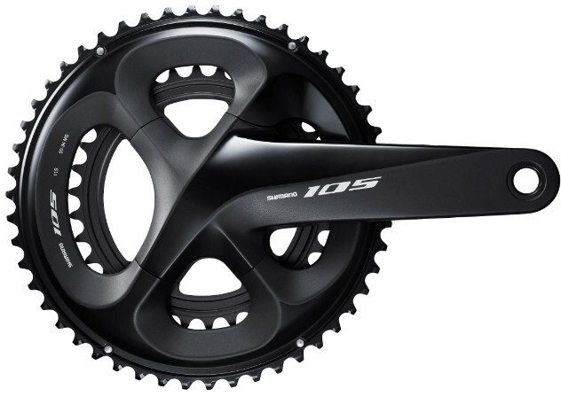 Bielas clearance shimano 165mm