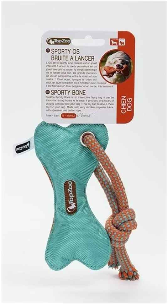 TopZoo Sporty Os bruité à lancer L (43716)
