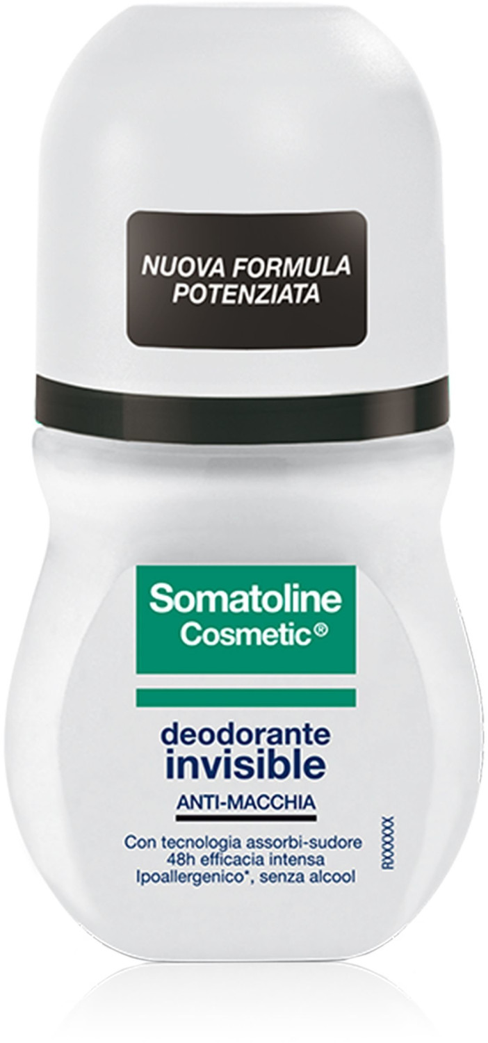 Somatoline Invisible Deo Roll On (50 ml)