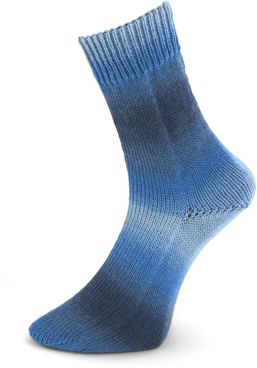 Woolly Hugs Year Socks July