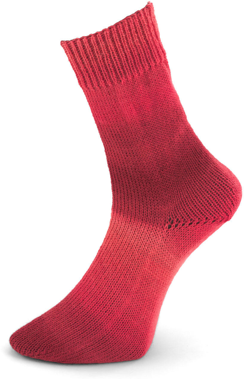 Woolly Hugs Year Socks October