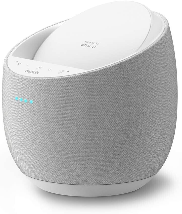 Belkin SOUNDFORM Elite blanc