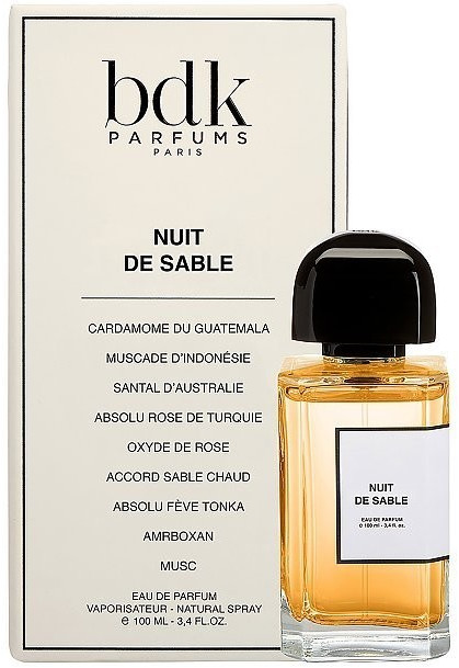 BDK Parfums Nuit de Sable Eau de Parfum