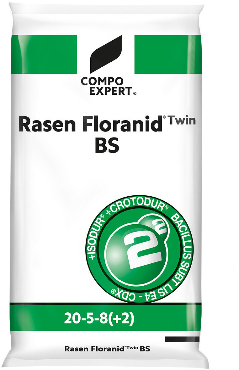 COMPO EXPERT Floranid Twin Turf BS 25Kg