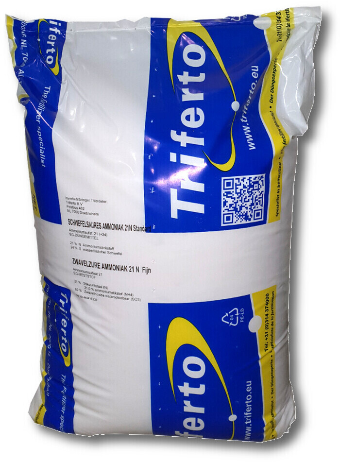 Agrarshop Online Ammonium Sulfate 25Kg