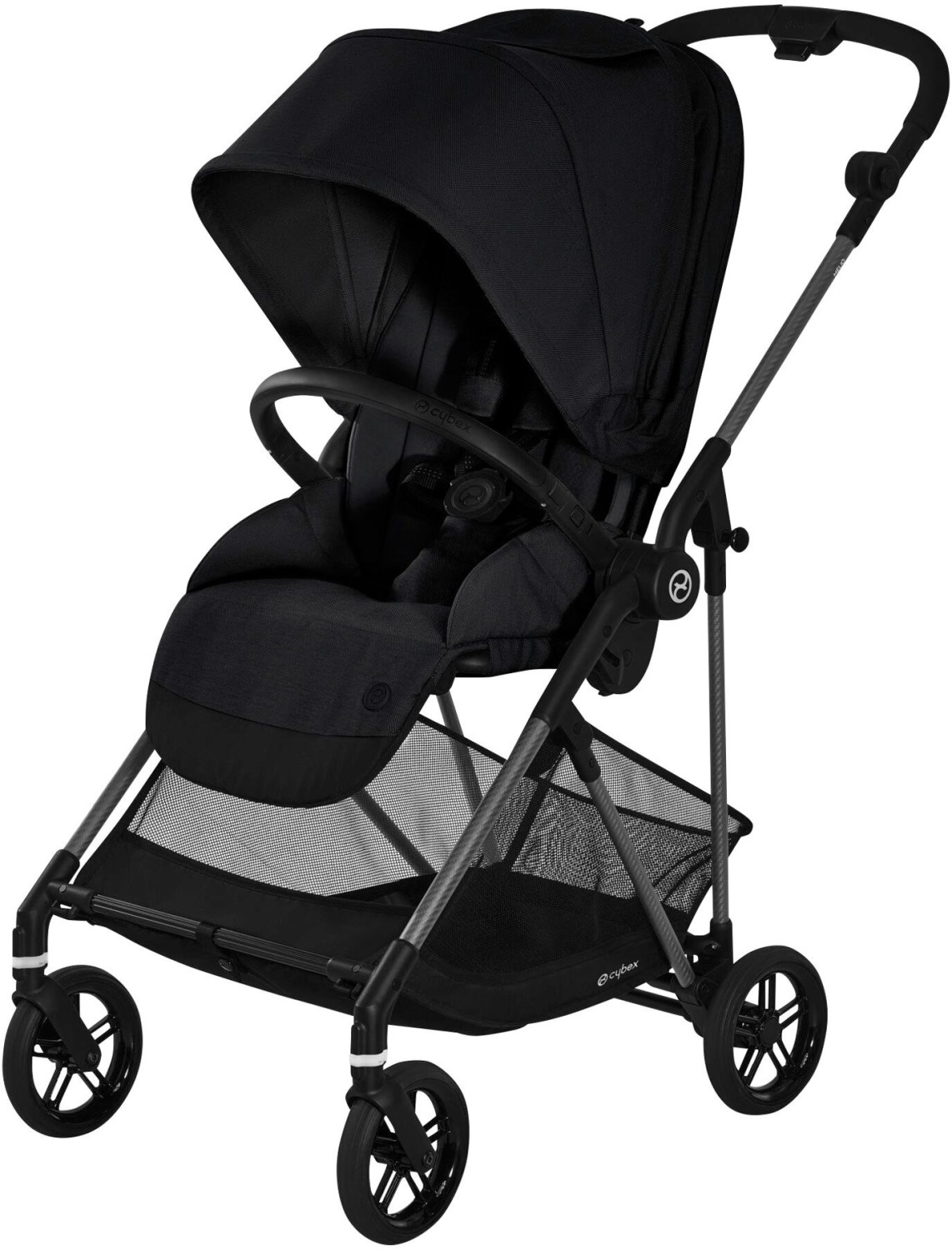 Cybex Gold Melio Carbon deep black ab 449,99 € Preisvergleich bei