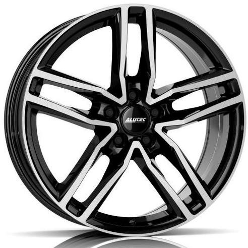 Alutec Ikenu (8x19) diamond black front polished