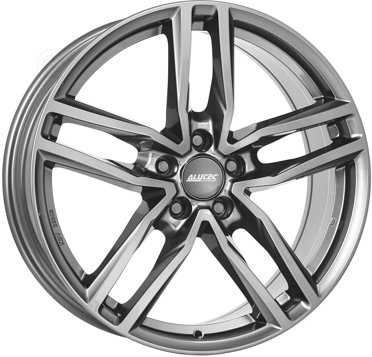 Alutec Ikenu (7,5x17)