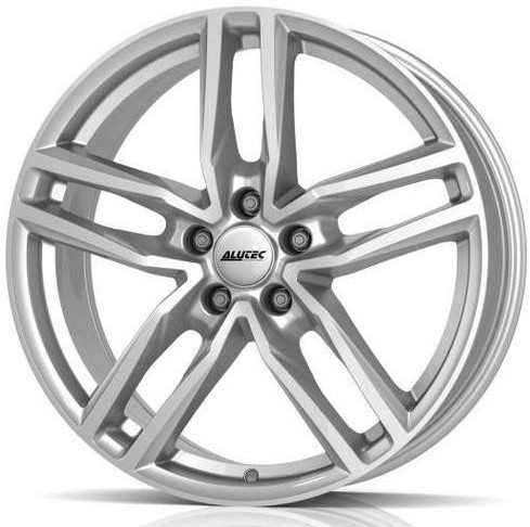 Alutec Ikenu (8,5x20) polar silver