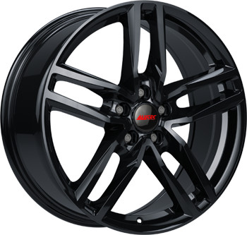 Alutec Ikenu (8,5x20) diamond black
