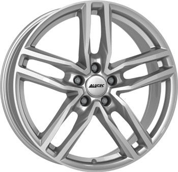 Alutec Ikenu (9x19) polar silver