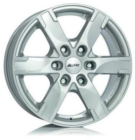 Alutec Titan (8x18) polar silver