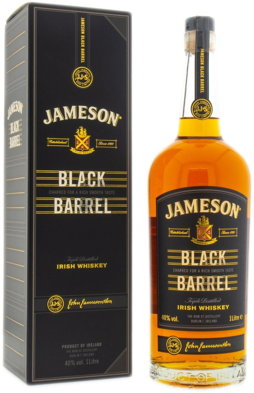 Джеймсон баррель. Джеймсон виски Black Barrel. Виски Jameson Black Barrel п/у 0.5l-5. Фляга Jameson Black Barrel. Джемисон Блэк баррель 1 литр.