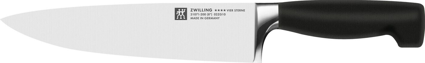 ZWILLING (35145-007-0) 7-teilig 179,00 bei Messerblock Selbstschärfender Vier € Sterne Preisvergleich ab |