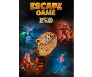 Sony PlayStation 4- Fort Boyard Nouvelle Édition Toujours