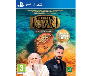 Escape Game: Fort Boyard (PS4) - PlayStation 4 : : Games e  Consoles
