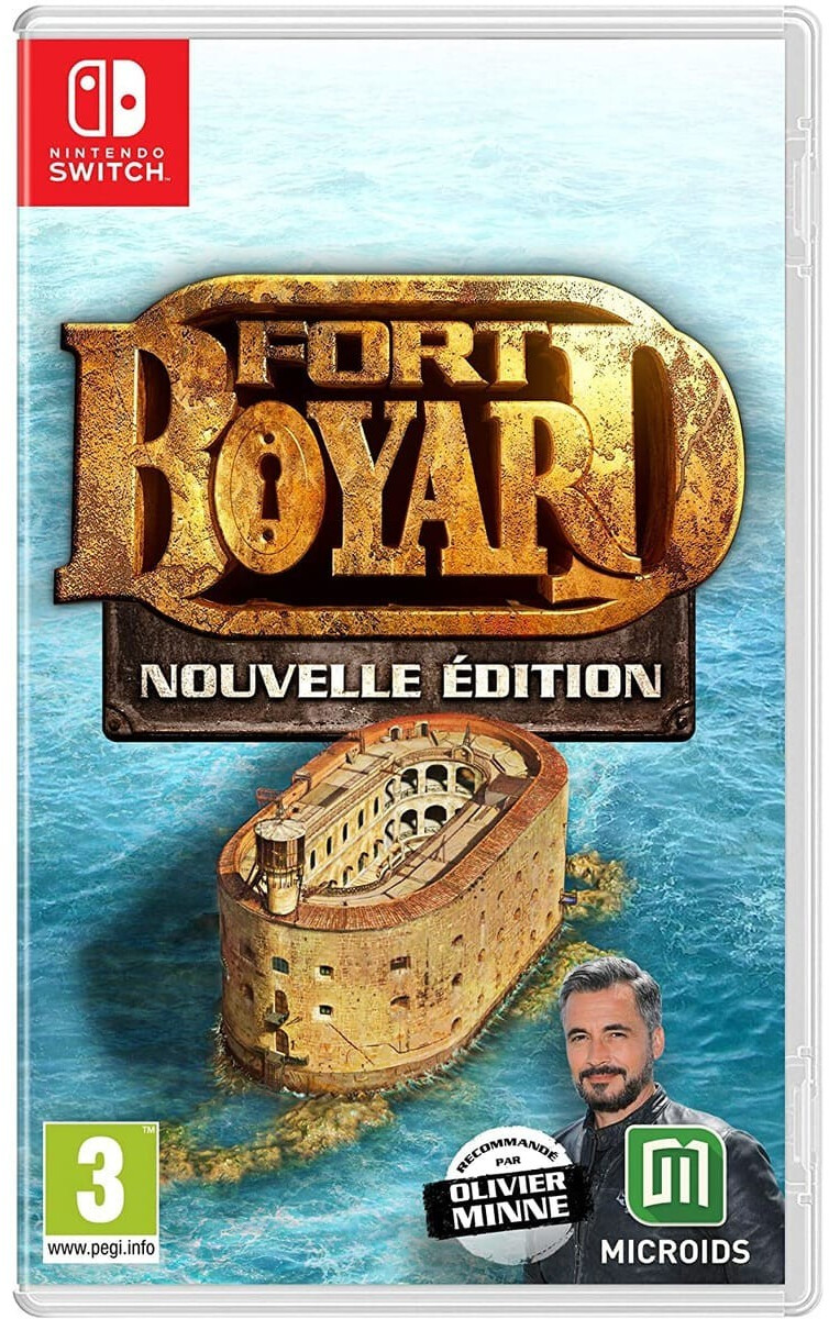 Fort Boyard : Nouvelle Édition
