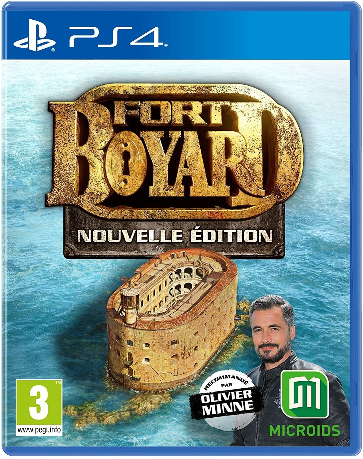 Fort Boyard : Nouvelle Édition (PS4)