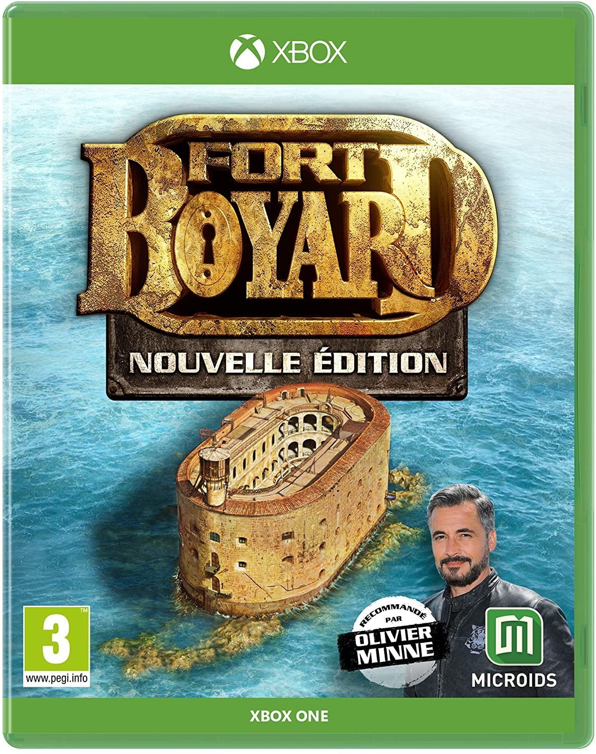 Fort Boyard : Nouvelle Édition (Xbox One)