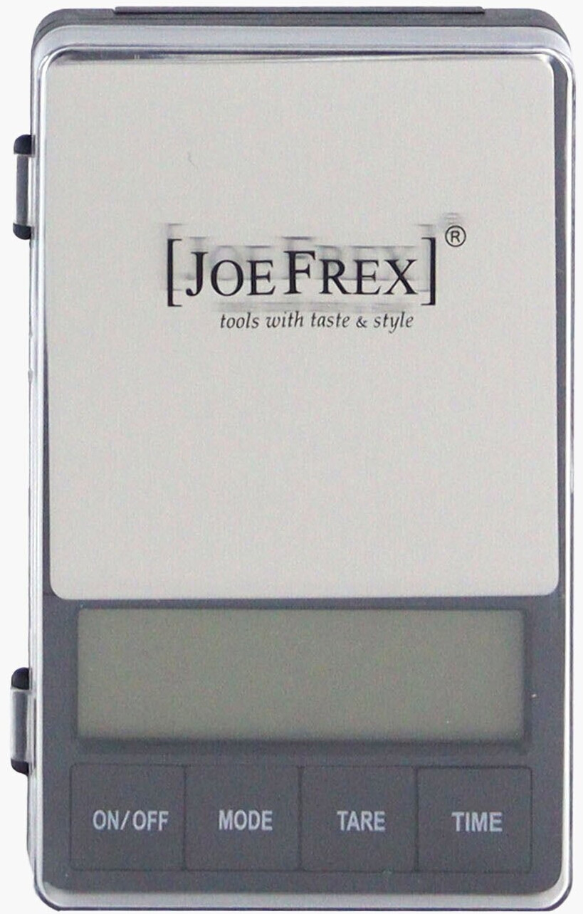 Joe Frex - Digital-Feinwaage