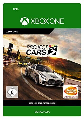 Project CARS 3 (Xbox One)