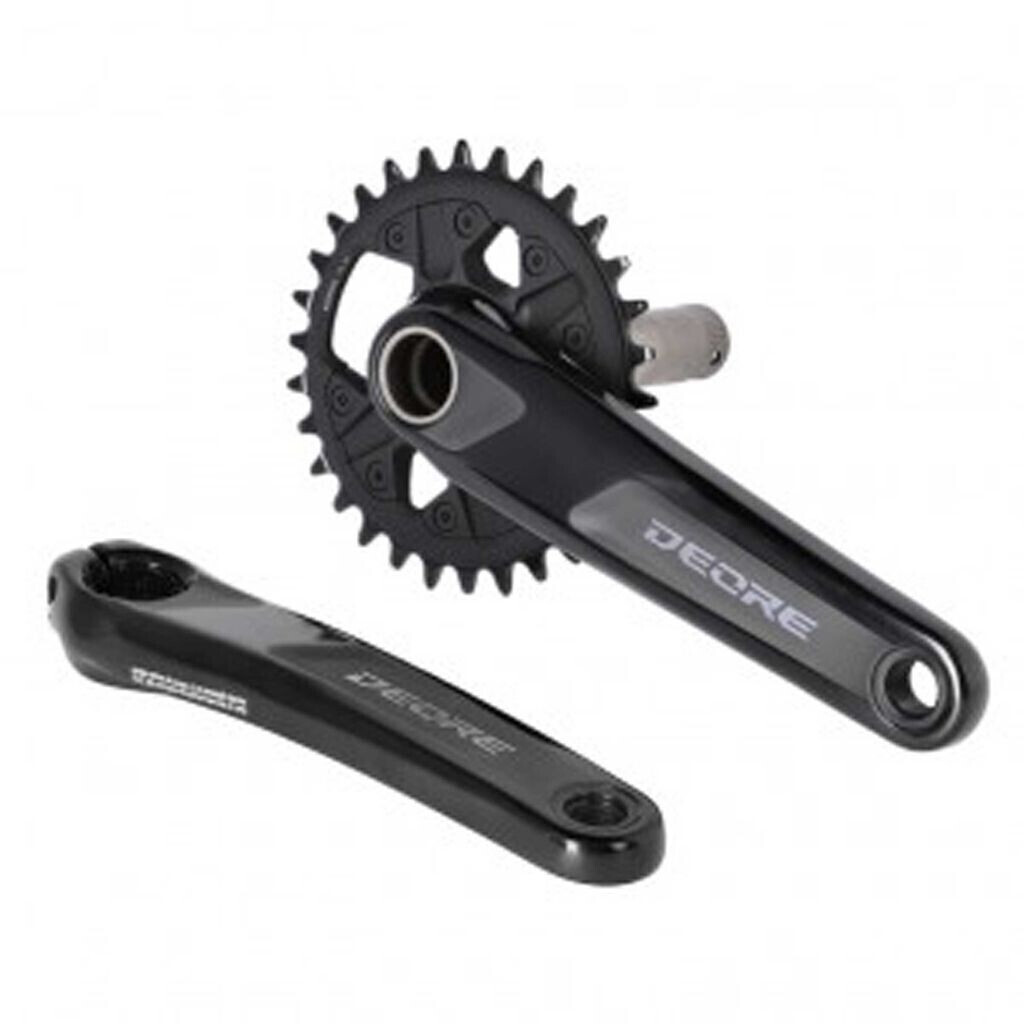 Shimano Deore FC-M6120 Crankset 1x12-fach 30Z 175mm