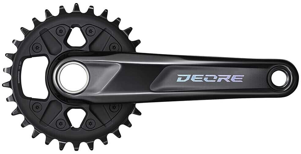 Shimano Deore FC-M6120 Crankset 1x12-fach 30Z 170mm