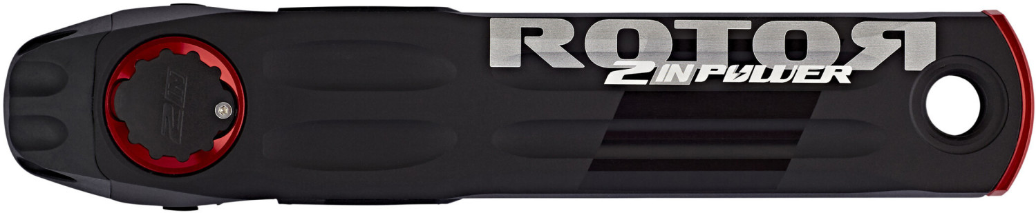Rotor 2Inpower Road Crankarm DM black 170mm