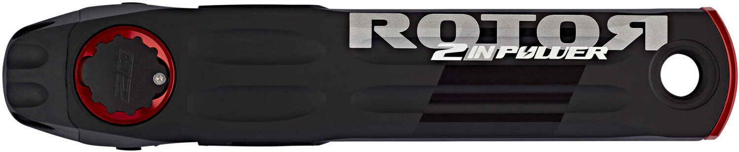Rotor 2Inpower Road Crankarm DM black 175mm