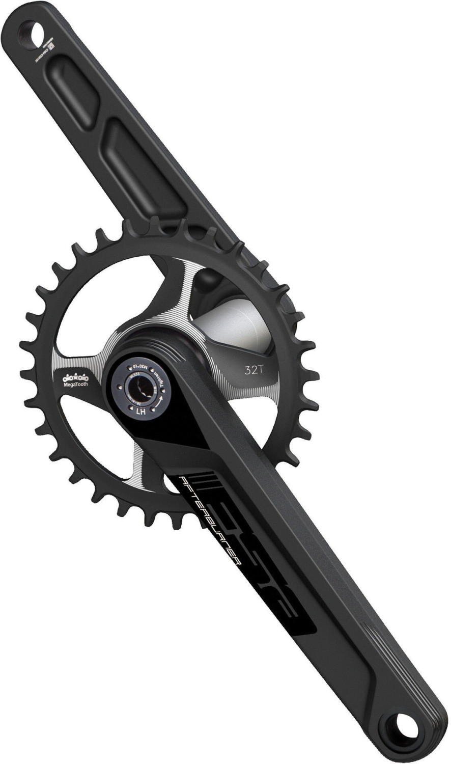 FSA Afterburner Modular MegaExo Crankset 1x11-/12-fach 32T 175mm