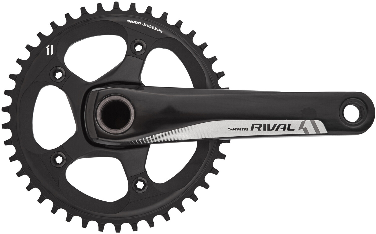 Sram rival 1 gxp 2025