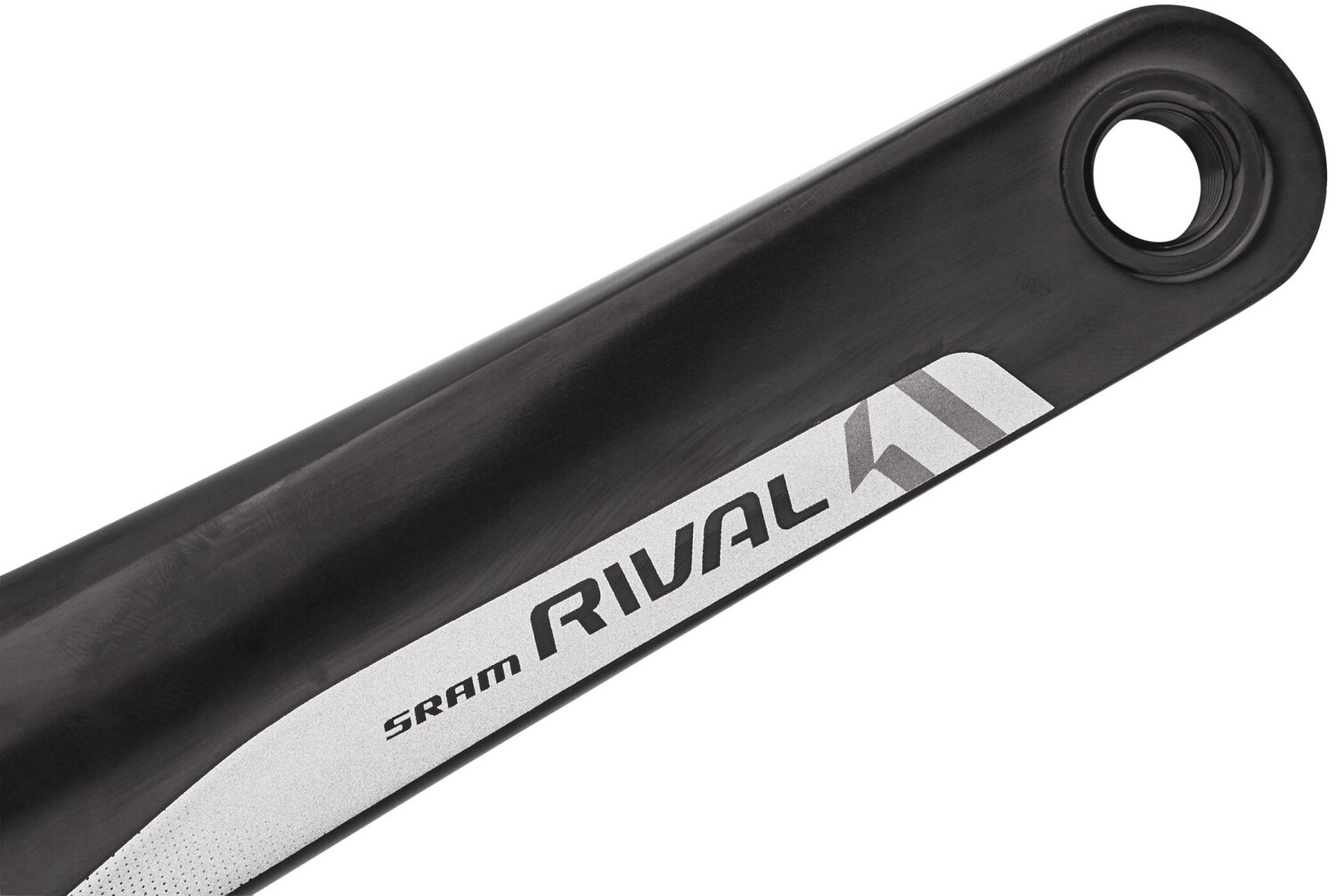 Sram rival 1 gxp crankset top