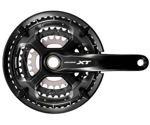 Best shimano hot sale crankset