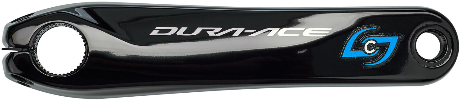 Stages Cycling Power L Powermeter Crankarm for Dura-Ace R9100 175mm
