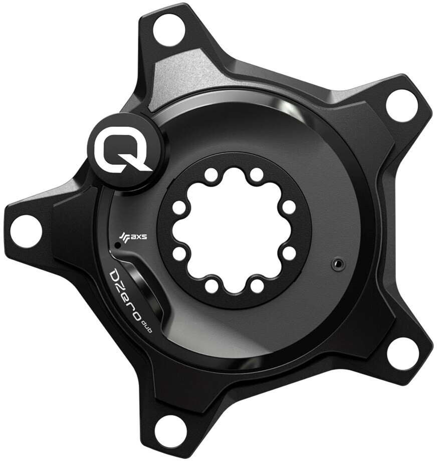 Quarq Spider/Powermeter 8-Bolt 12-fach 104mm DzeroXX1 Eagle AXS DUB