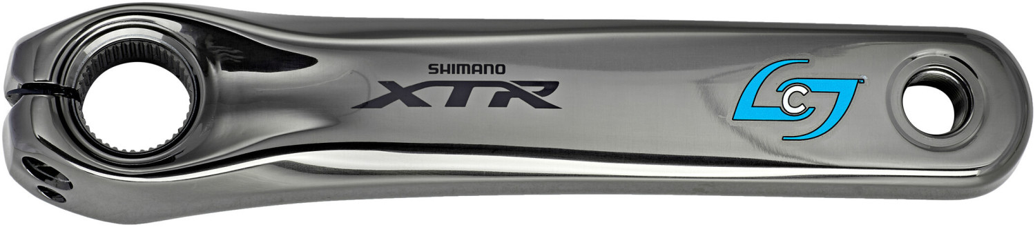 Stages Cycling Power L Powermeter Crankarm for XTR M9000 Race 170mm