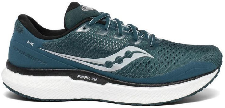 Saucony Triumph 18 deep teal