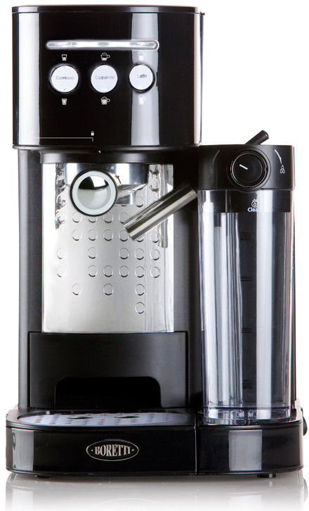 Boretti B400 noir