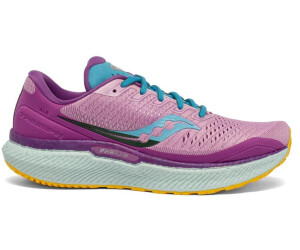 Saucony triumph 8 womens purple discount