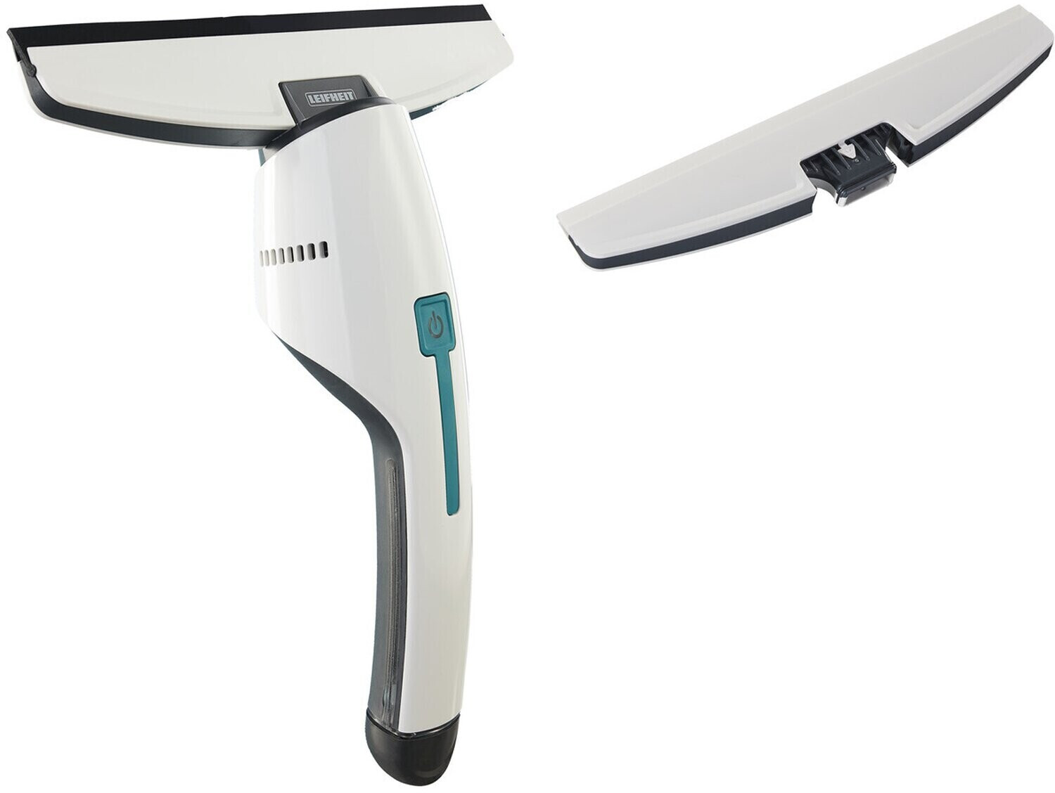 Leifheit Fenster- und Badsauger Nemo weiß-schwarz