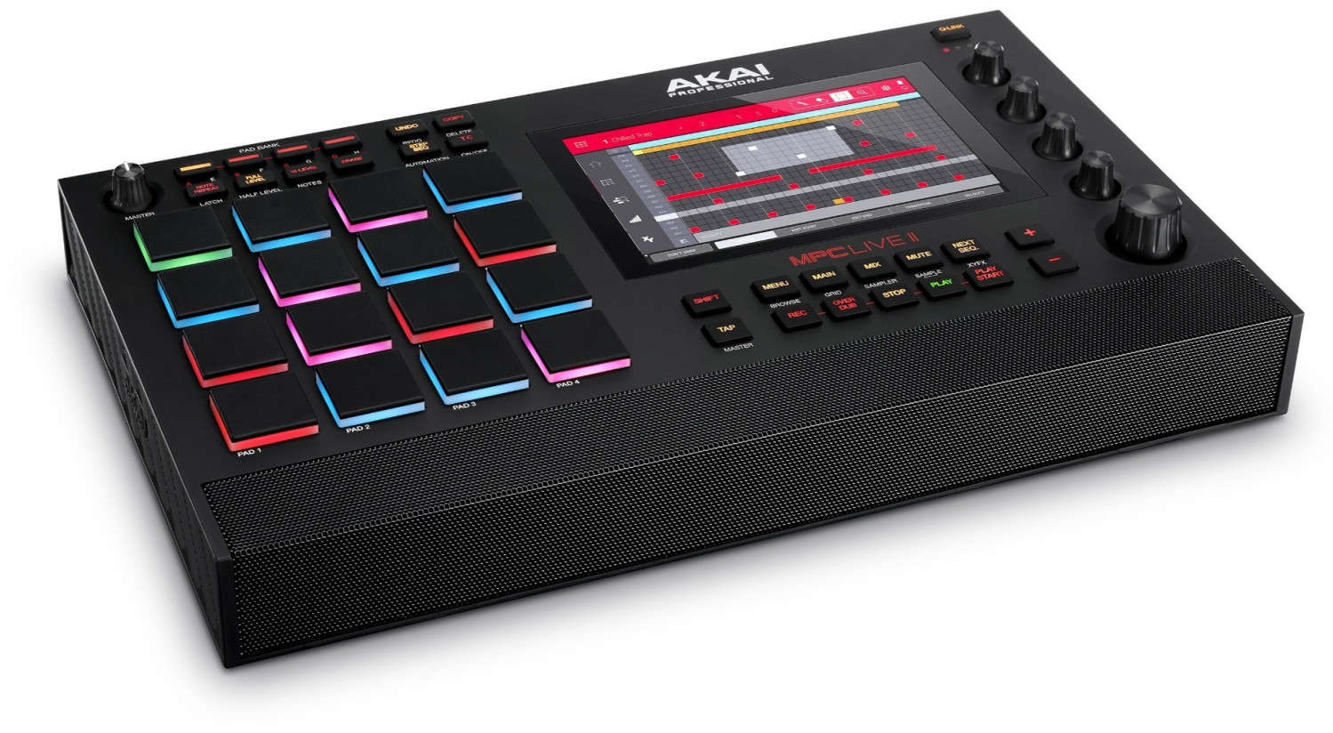 Akai MPC Live 2 noir