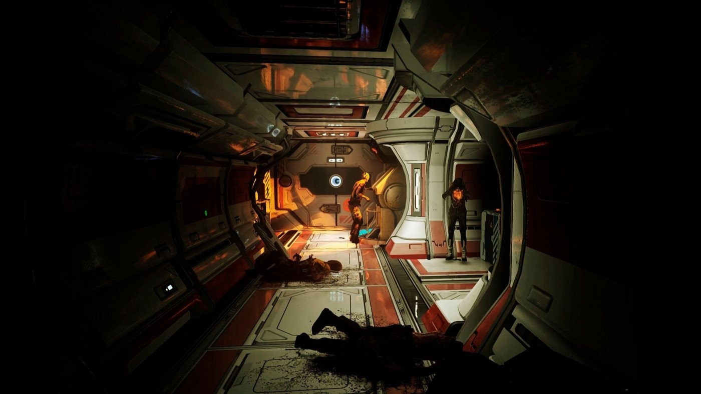 The Persistence (PS4)