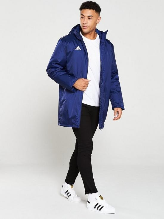 core stadium jacket