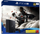 Sony PlayStation 4 (PS4) Pro 1TB + Ghost of Tsushima