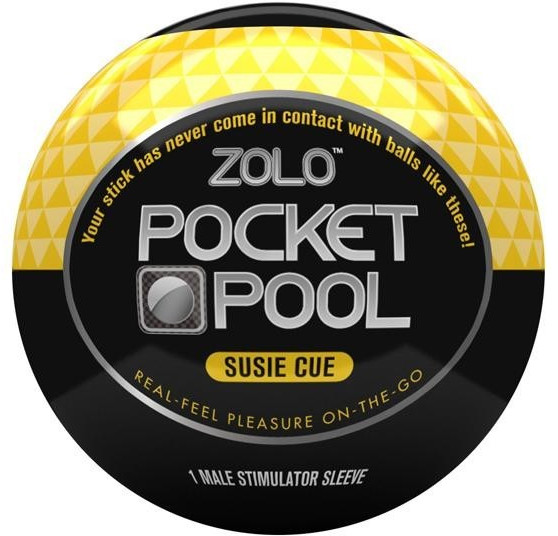 Bozzolo Pocket Pool Susie Cue