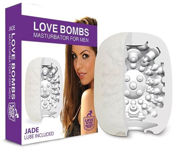 Love in the pocket Love bombs Jade