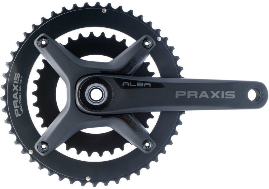 Praxis Works Alba X Crankset