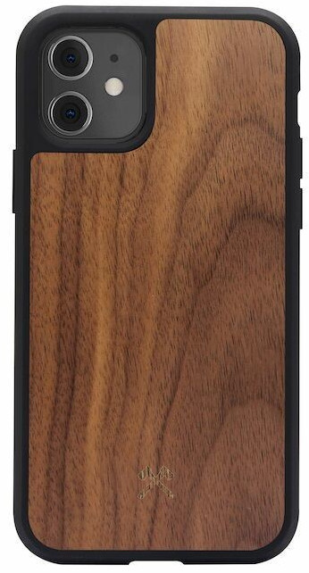 Woodcessories Coque bumper (iPhone 11) bois